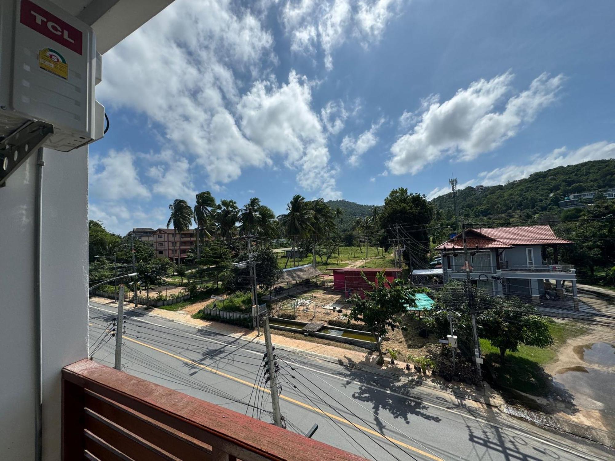 Sleep Inn Samui Choeng Mon エクステリア 写真