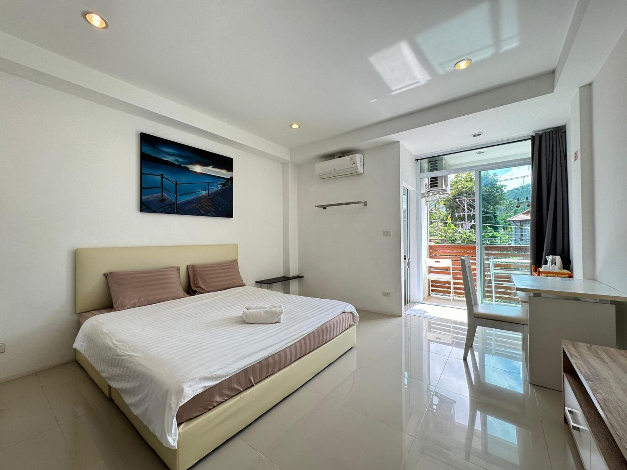 Sleep Inn Samui Choeng Mon エクステリア 写真