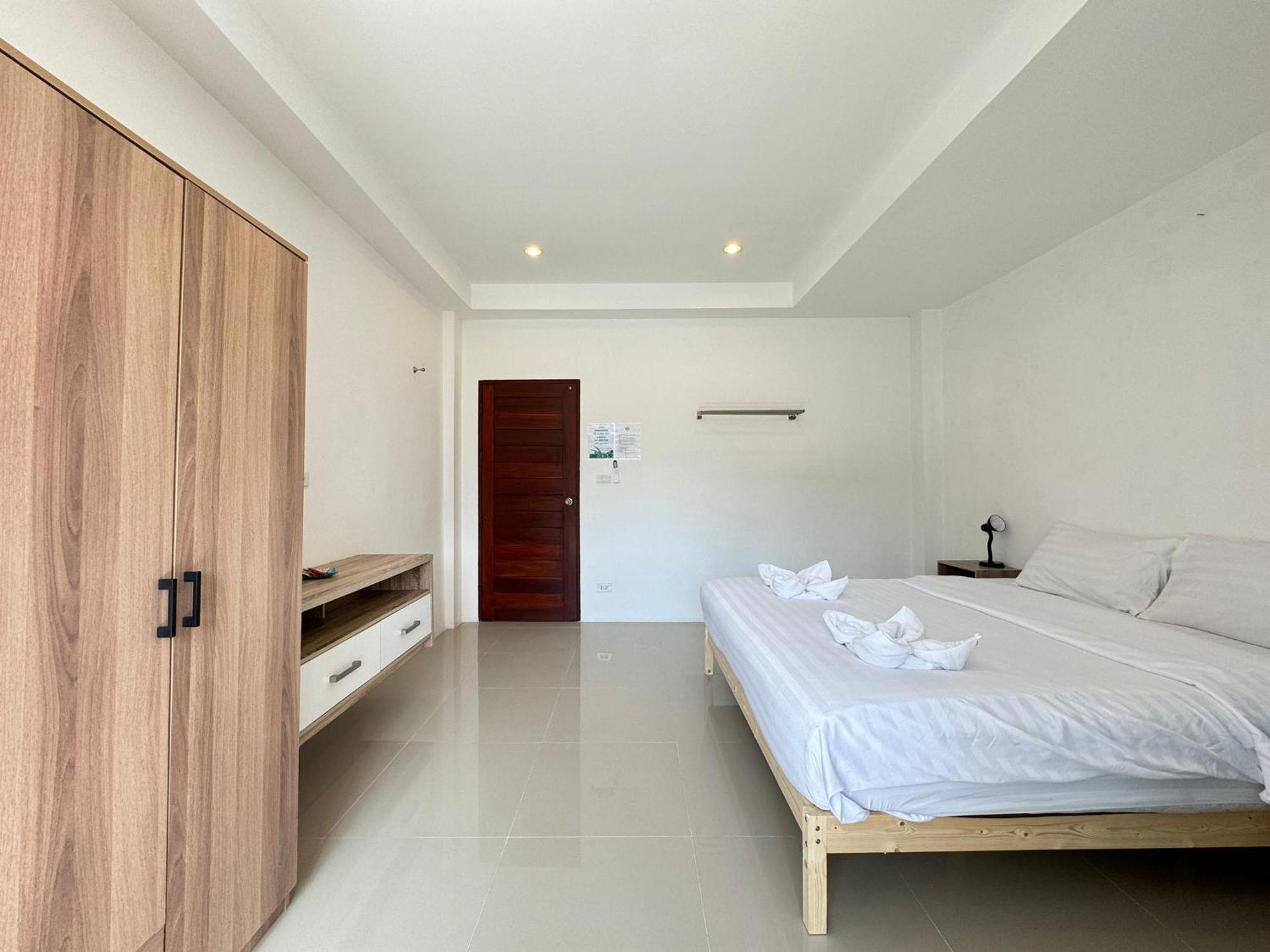 Sleep Inn Samui Choeng Mon エクステリア 写真