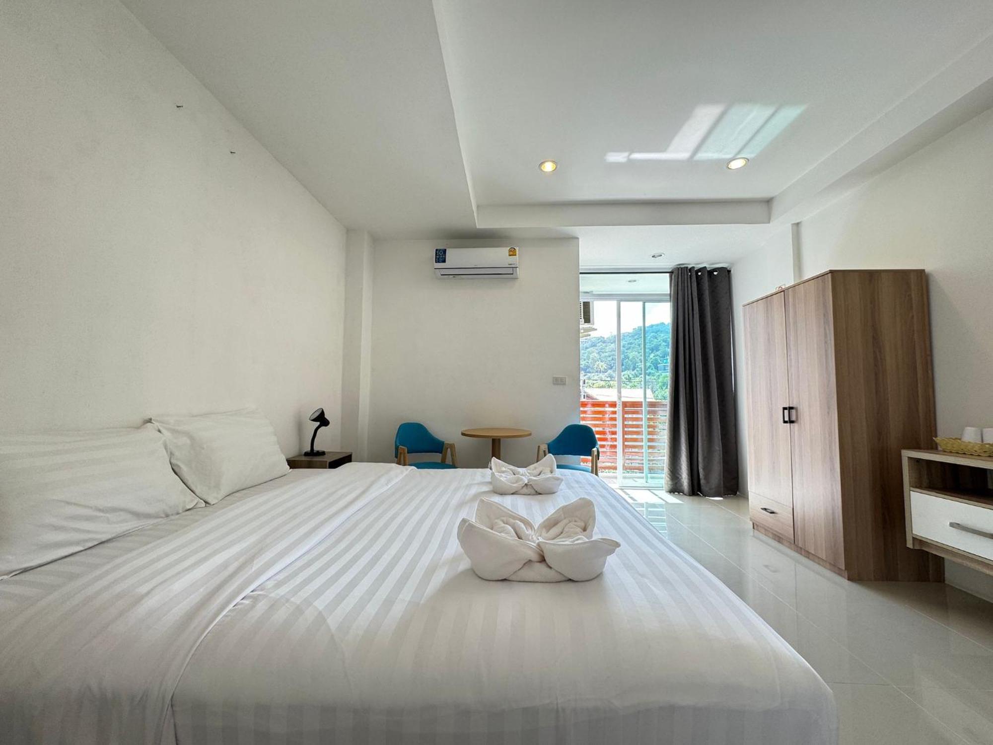 Sleep Inn Samui Choeng Mon エクステリア 写真