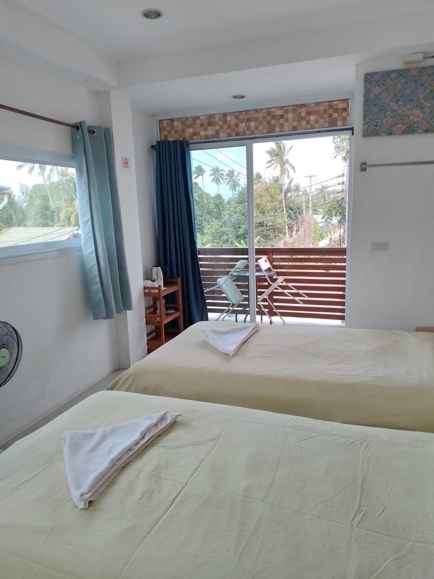 Sleep Inn Samui Choeng Mon エクステリア 写真