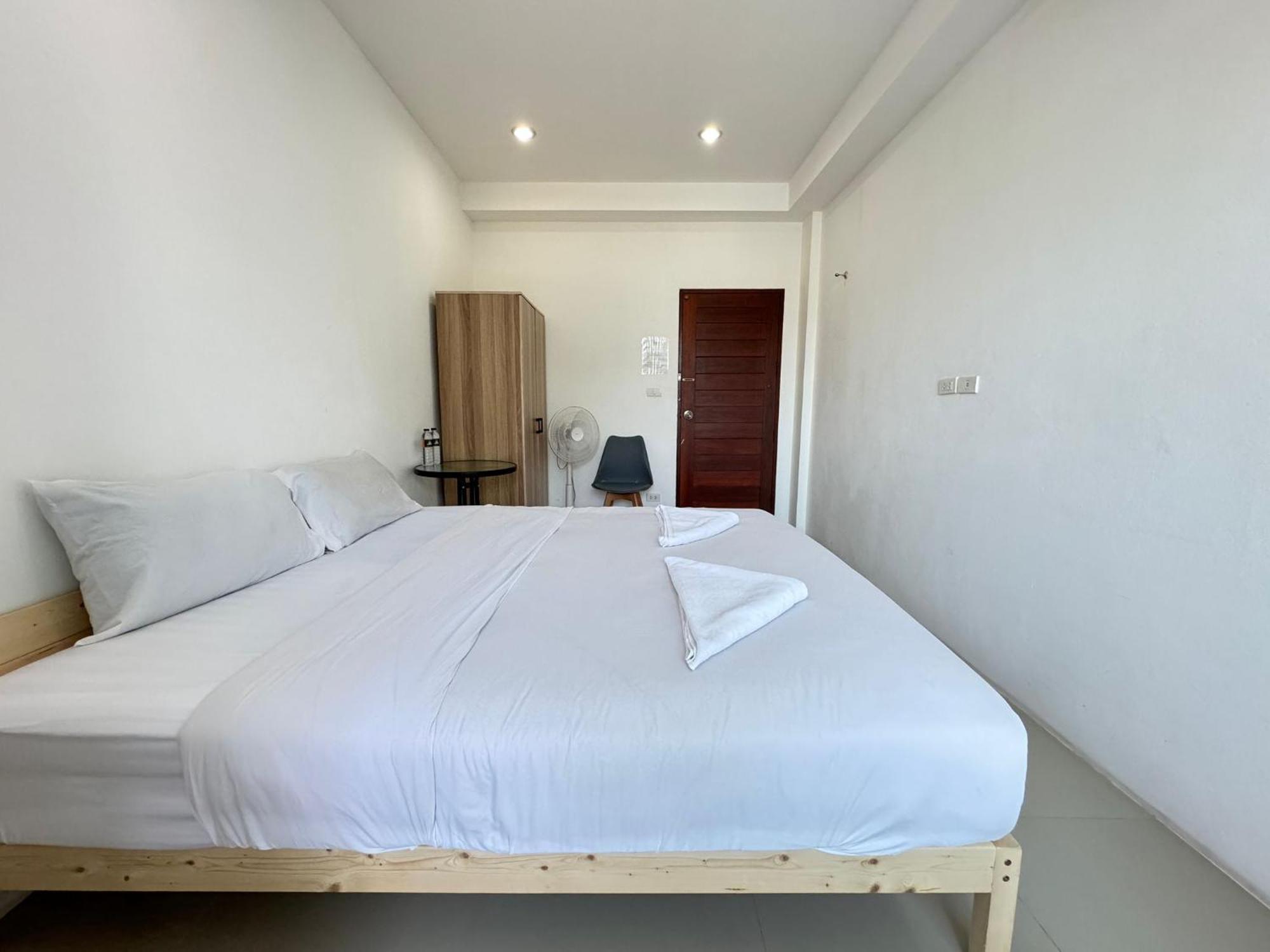 Sleep Inn Samui Choeng Mon エクステリア 写真