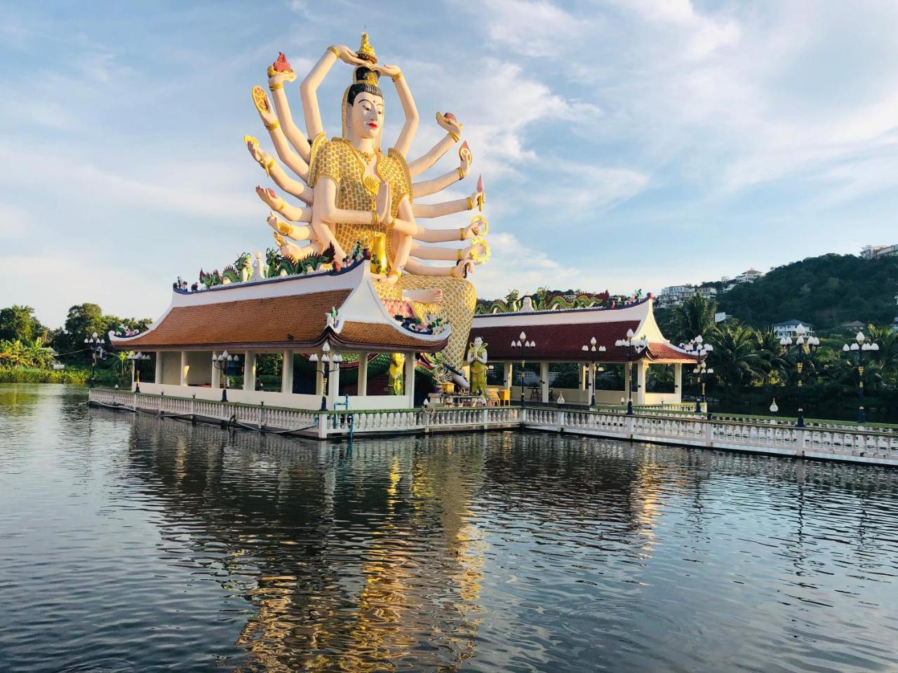 Sleep Inn Samui Choeng Mon エクステリア 写真